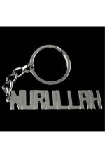 Nurullah İsimli Anahtarlık-