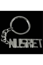 Nusret İsimli Anahtarlık-