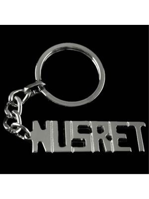 Nusret İsimli Anahtarlık-