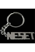 Neşet İsimli Anahtarlık-
