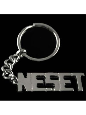 Neşet İsimli Anahtarlık-