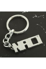 Naci İsimli Anahtarlık-