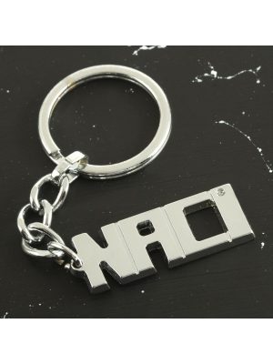 Naci İsimli Anahtarlık-