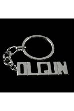 Olgun İsimli Anahtarlık-