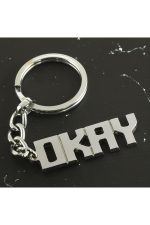 Okay İsimli Anahtarlık- - Görsel 2