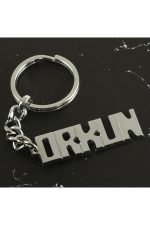 Orkun İsimli Anahtarlık-