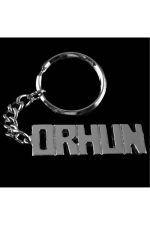 Orhun İsimli Anahtarlık- - Görsel 2