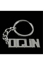 Oğün İsimli Anahtarlık-