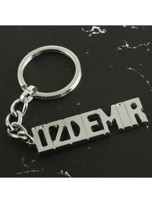 Özdemir İsimli Anahtarlık-