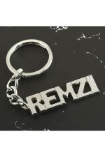 Remzi İsimli Anahtarlık- - Görsel 2