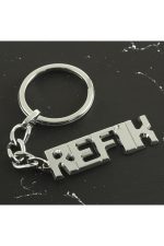Refik İsimli Anahtarlık- - Görsel 2