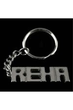 Reha İsimli Anahtarlık- - Görsel 2