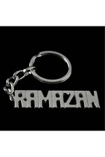 Ramazan İsimli Anahtarlık- - Görsel 2