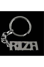 Rıza İsimli Anahtarlık- - Görsel 2