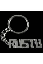 Rüştü İsimli Anahtarlık- - Görsel 2