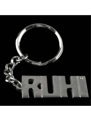 Ruhi İsimli Anahtarlık-