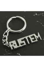 Rüstem İsimli Anahtarlık- - Görsel 2