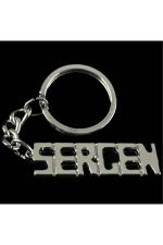 Sergen İsimli Anahtarlık-