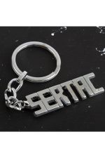 Sertaç İsimli Anahtarlık-