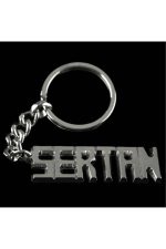 Sertan İsimli Anahtarlık-