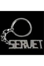 Servet İsimli Anahtarlık- - Görsel 2