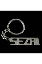 Sezai İsimli Anahtarlık-