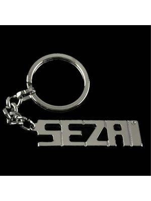 Sezai İsimli Anahtarlık-