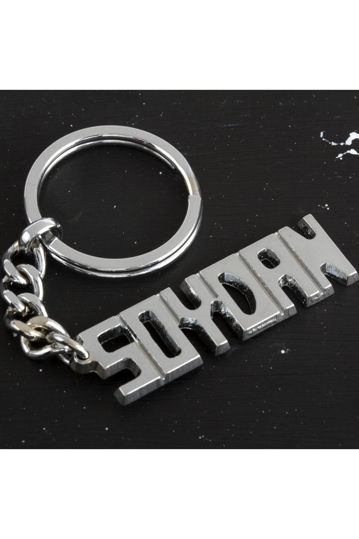 1201797_Soydan-Isimli-Anahtarlik-aaf8.jpg Soydan İsimli Anahtarlık- - Görsel 1