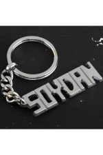 Soydan İsimli Anahtarlık- - Görsel 2