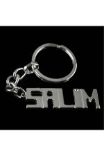 Salim İsimli Anahtarlık-