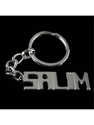 Salim İsimli Anahtarlık-