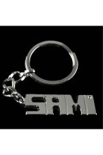 Sami İsimli Anahtarlık-