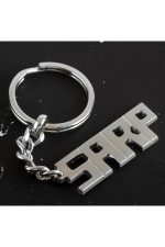 Sarp İsimli Anahtarlık-