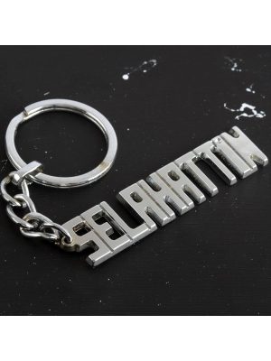 Selahattin İsimli Anahtarlık-