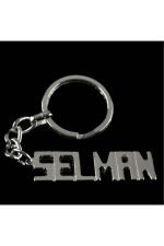 Selman İsimli Anahtarlık- - Görsel 2