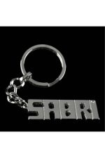 Sabri İsimli Anahtarlık-