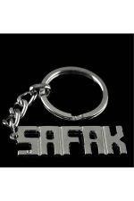 Şafak İsimli Anahtarlık-