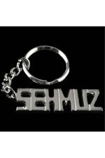Şehmuz İsimli Anahtarlık-