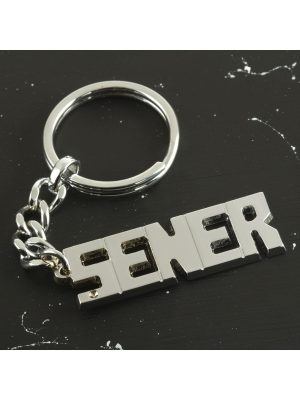 Şener İsimli Anahtarlık-