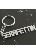 Şerafettin İsimli Anahtarlık-