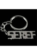 Şeref İsimli Anahtarlık-