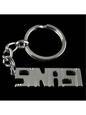 Şinasi İsimli Anahtarlık-