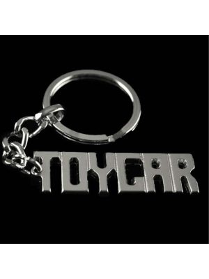 Toygar İsimli Anahtarlık-