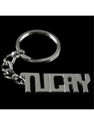 Tugay İsimli Anahtarlık-