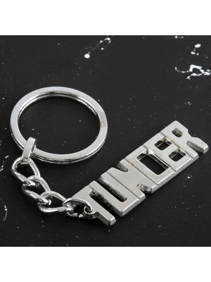 Tuncer İsimli Anahtarlık-