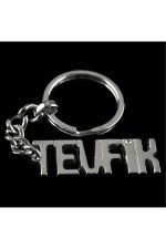 Tevfik İsimli Anahtarlık-