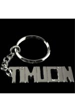 Timuçin İsimli Anahtarlık- - Görsel 2