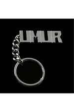Umur İsimli Anahtarlık-