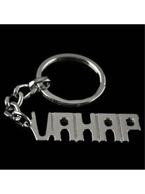 Vahap İsimli Anahtarlık-