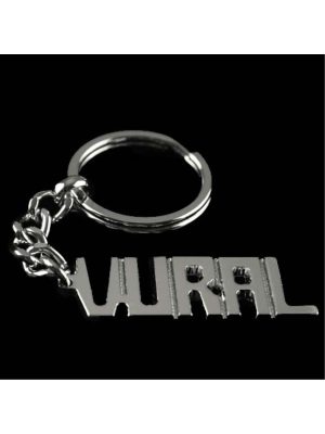 Vural İsimli Anahtarlık-